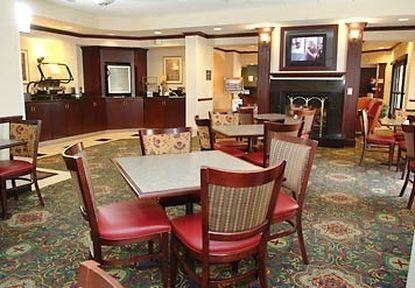 Springhill Suites Florence Restaurant foto